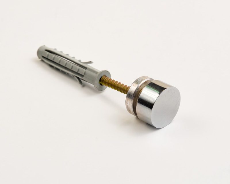 Крепление цилиндр  1.8,  D- 12 мм